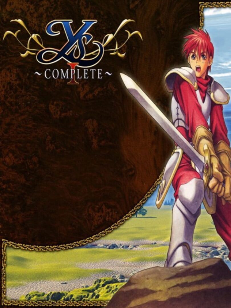 Ys I Complete Remaster (2001)