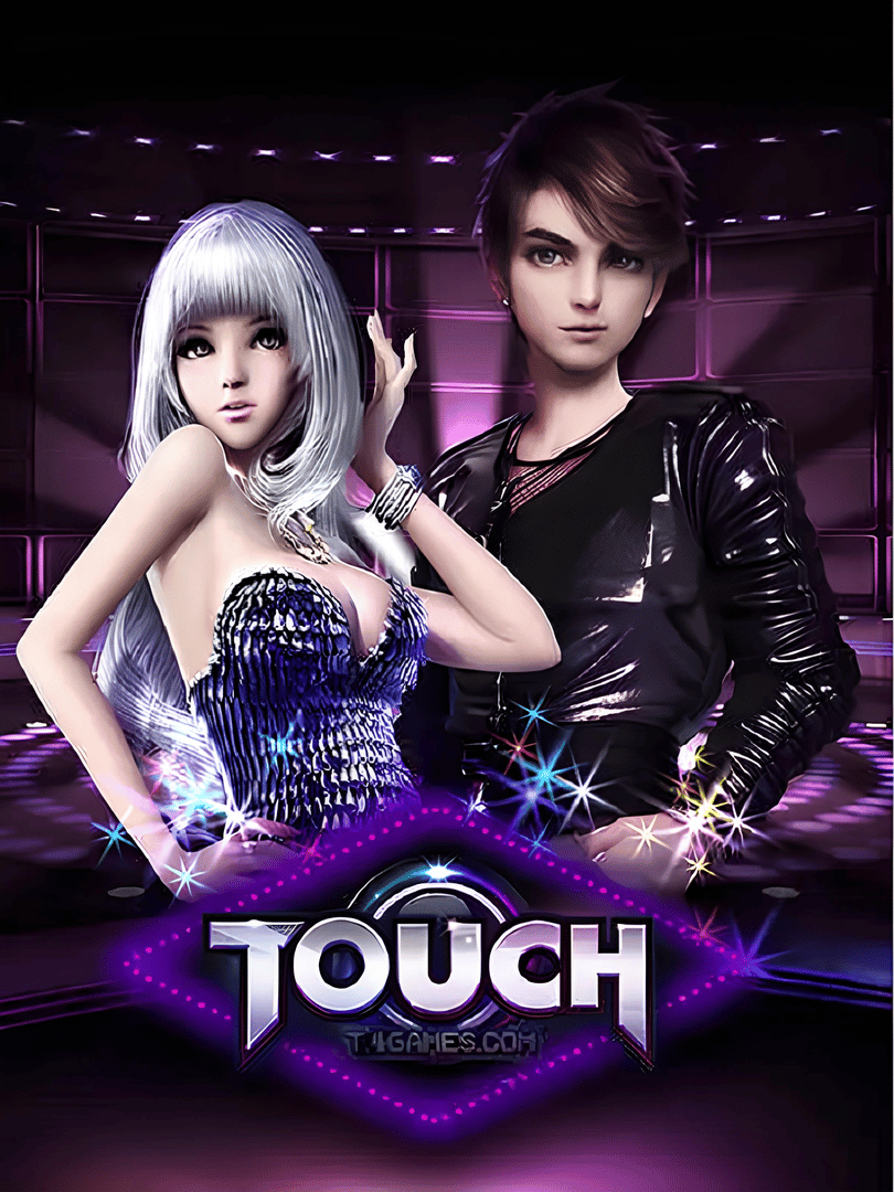 Touch Online Cover