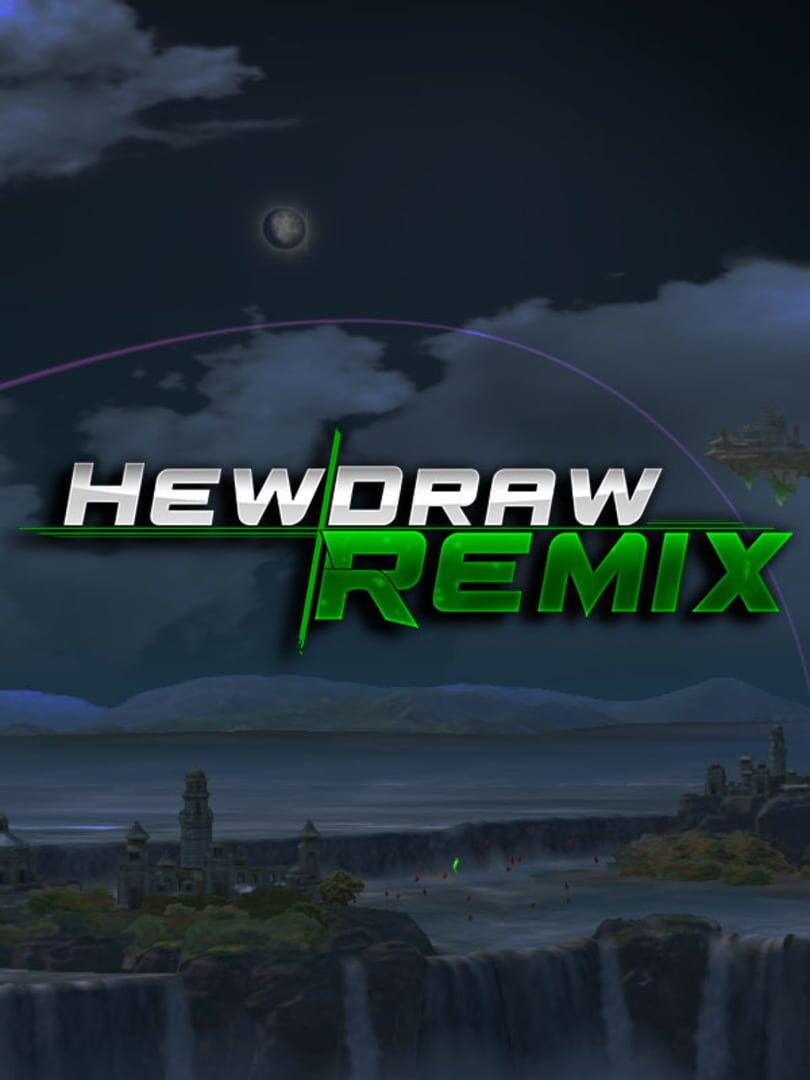 HewDraw Remix (2022)