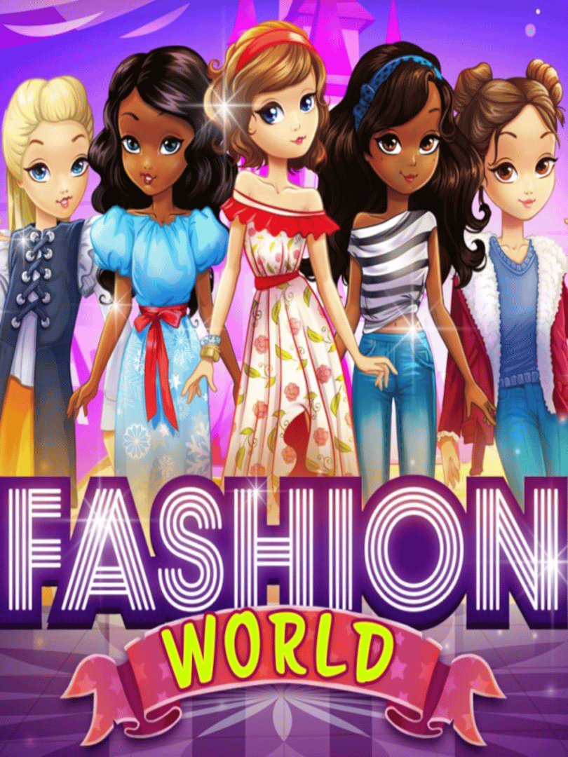 Fashion World Cover