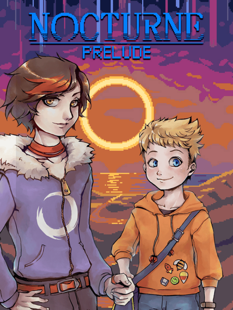 Nocturne: Prelude Cover