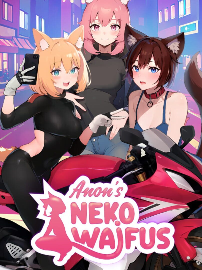 Anon's Neko Waifus (2023)