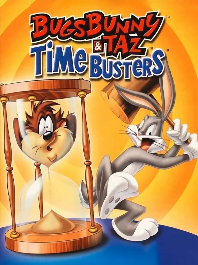 Bugs Bunny & Taz: Time Busters (2000)