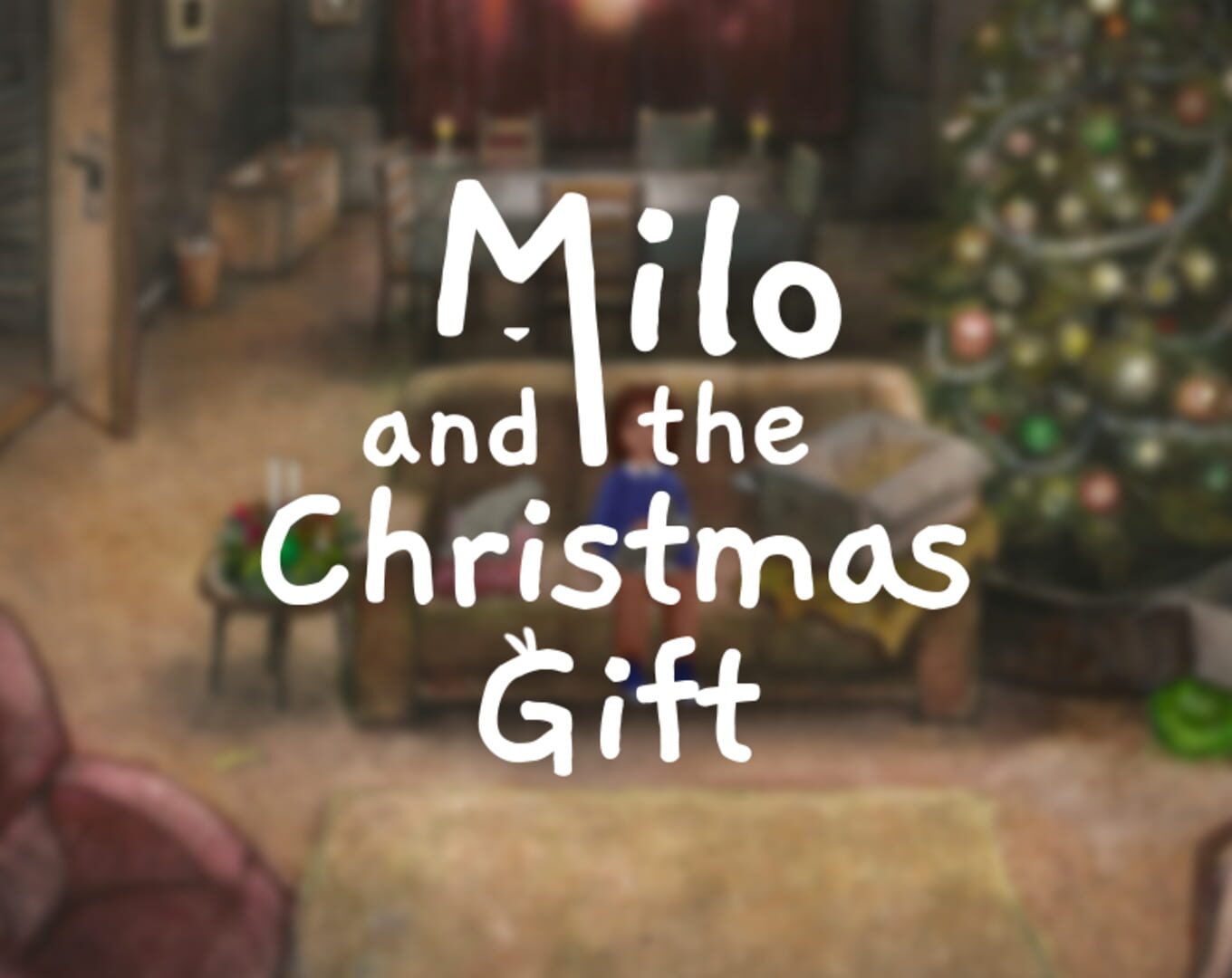 Milo and the Christmas Gift (2023)