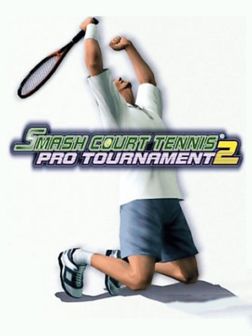 Smash Court Tennis Pro Tournament 2 Cover