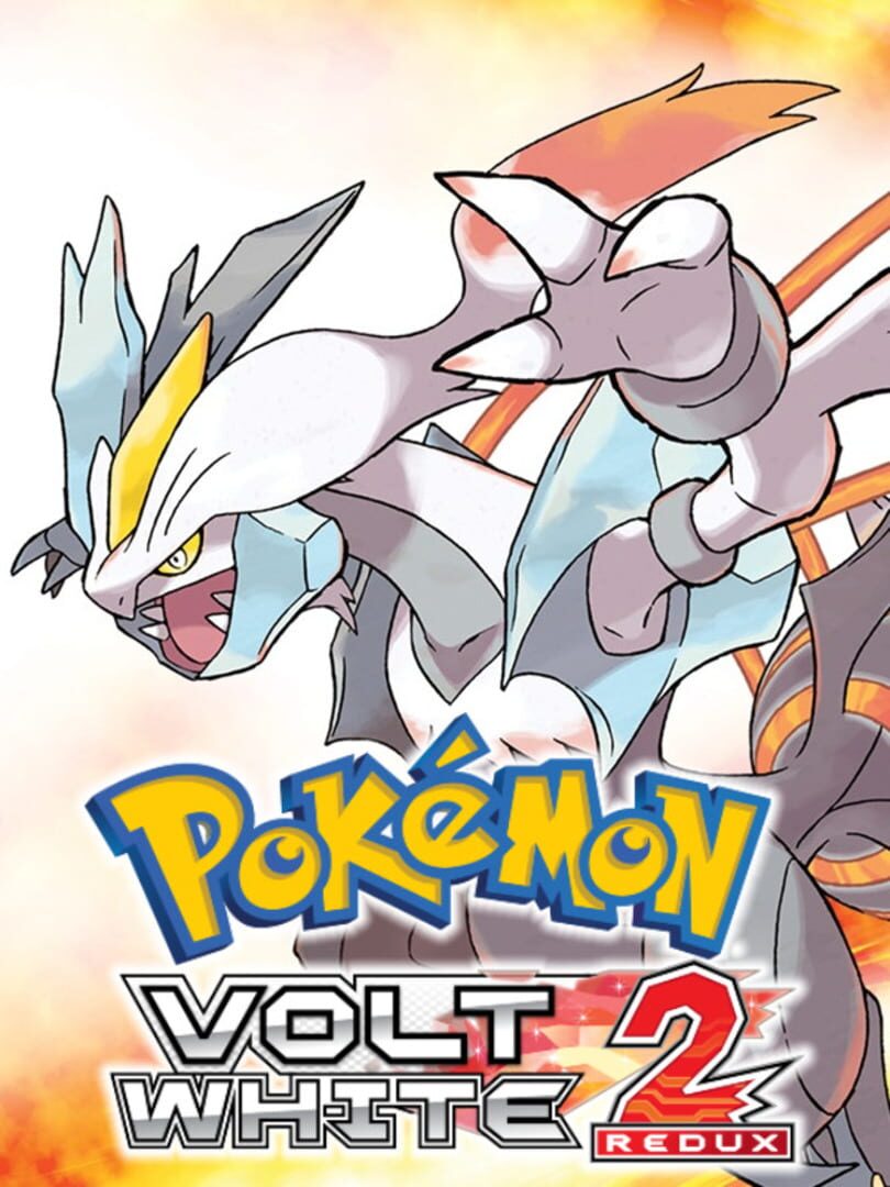 Pokémon Volt White 2 Redux (2022)