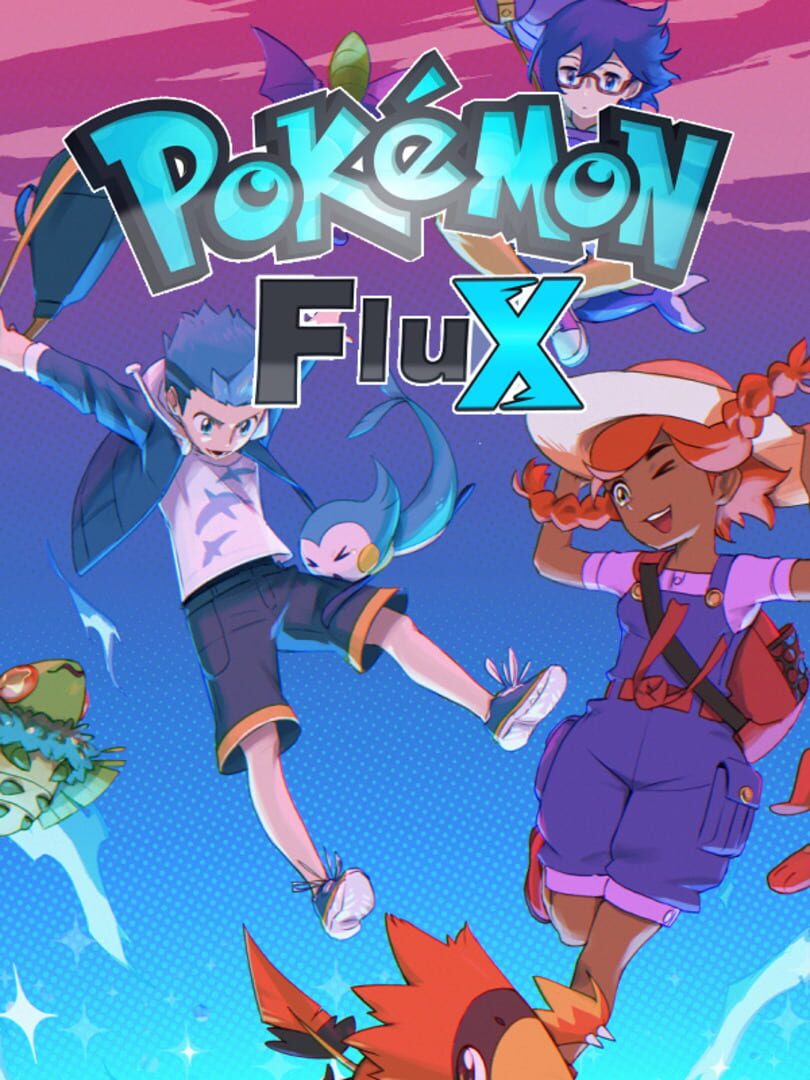 Cover image of Pokemon Flux