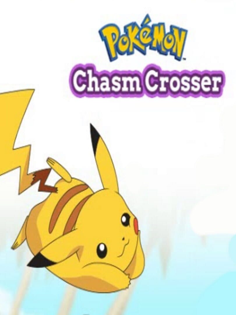 Cover image of Pokémon Chasm Crosser