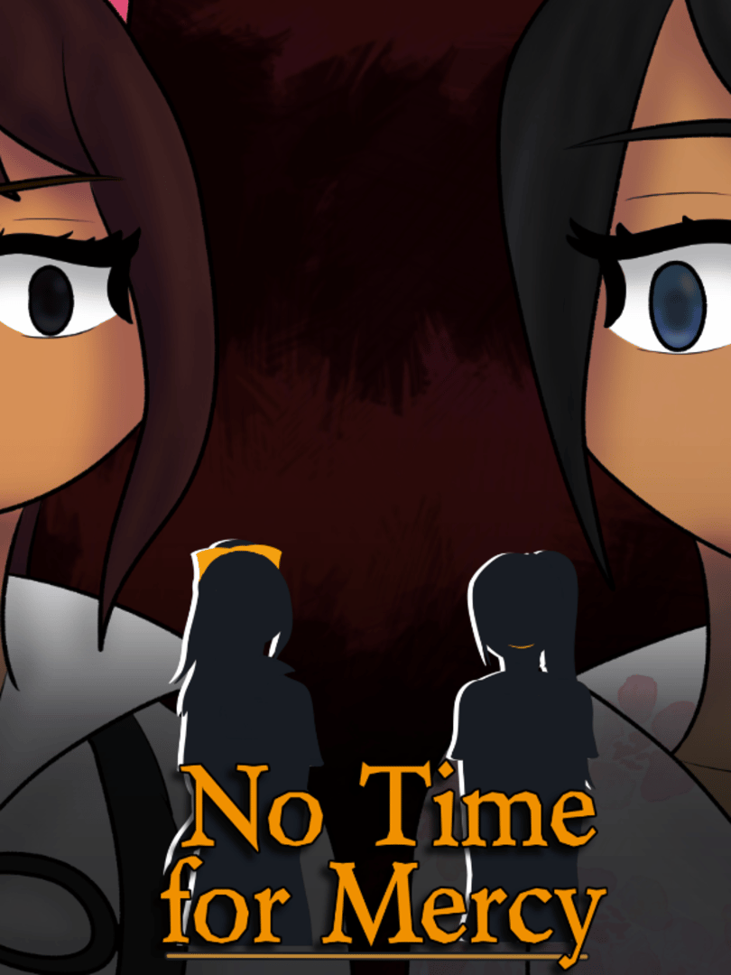 No Time for Mercy Cover