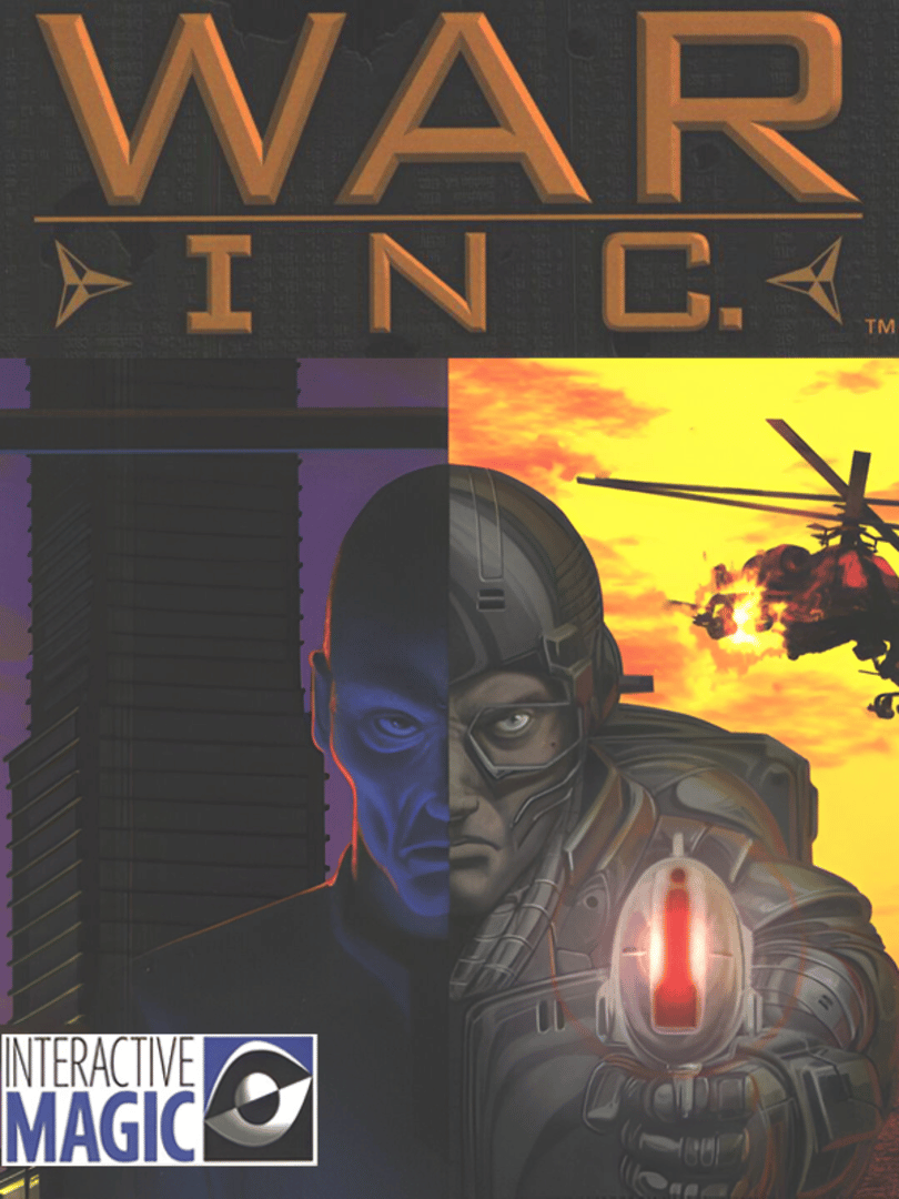 War Inc. Cover