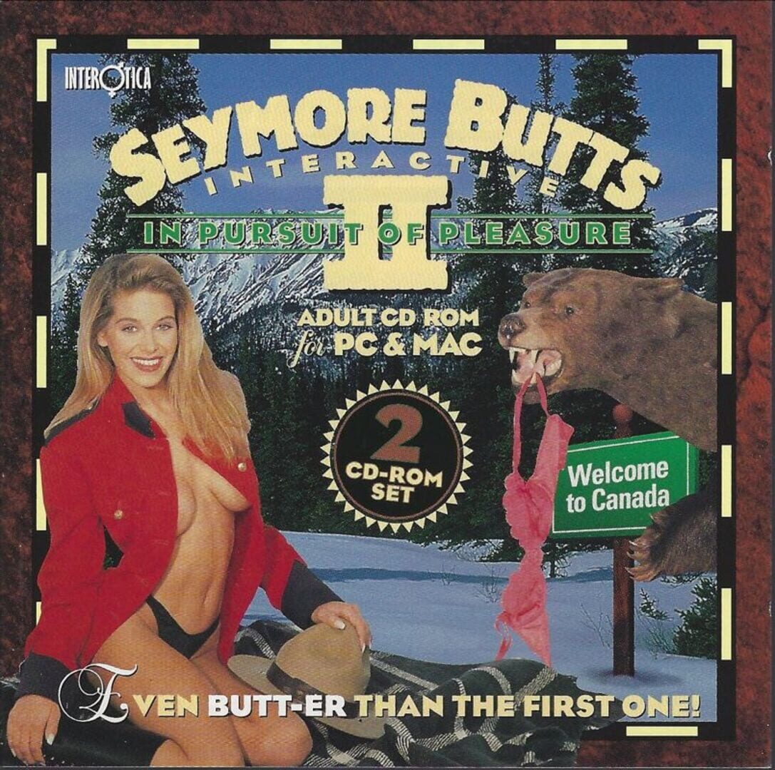 Seymore Butts Interactive II: In Pursuit Of Pleasure (1994)