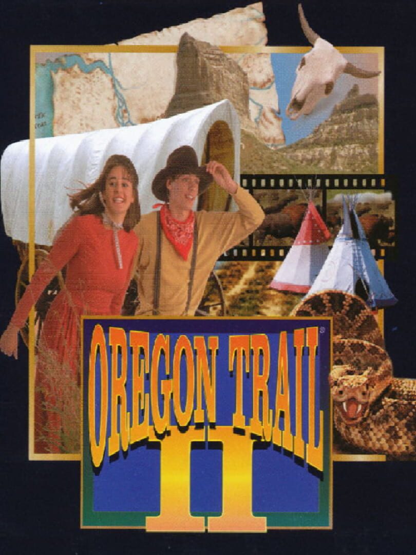 Oregon Trail II