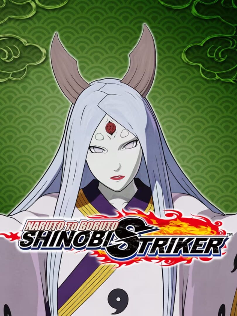 Naruto to Boruto: Shinobi Striker - Master Character Training Pack: Kaguya Otsutsuki