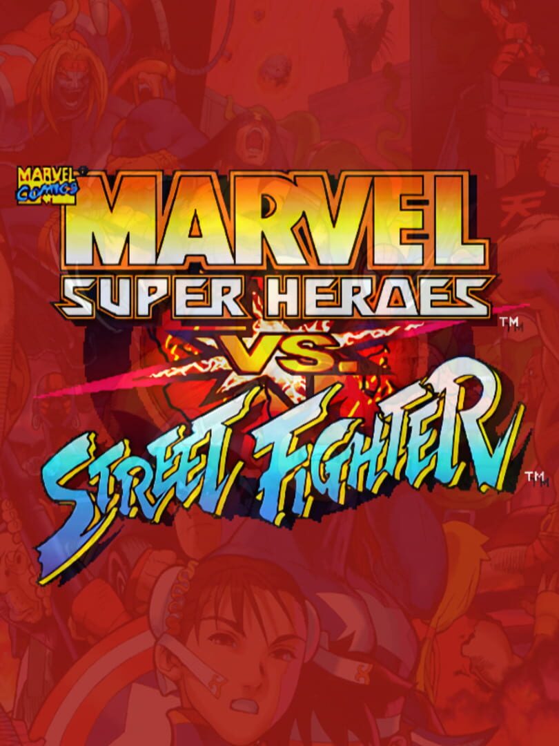 Marvel Super Heroes vs. Street Fighter