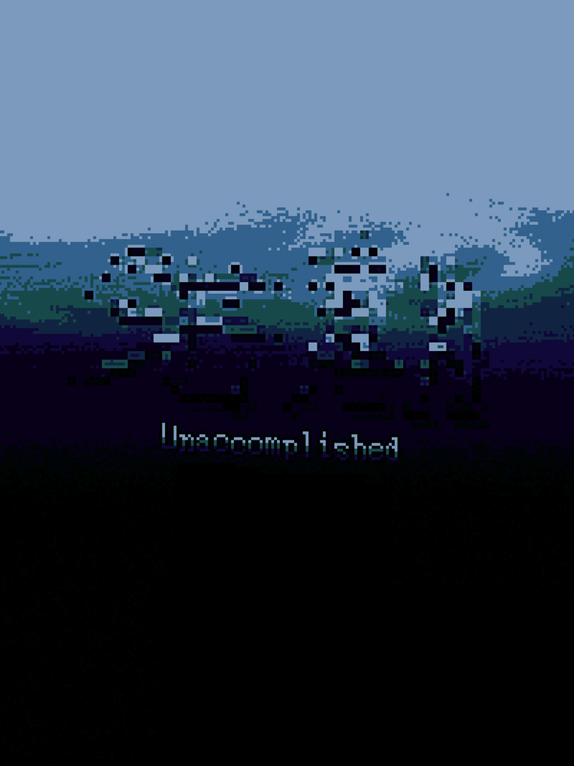 Unaccomplished Cover