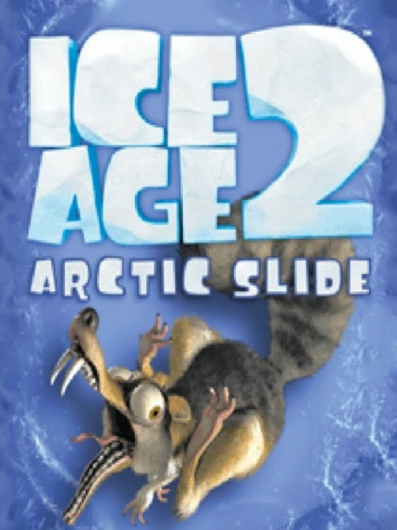 Jeu : Ice Age 2: Arctic Slide