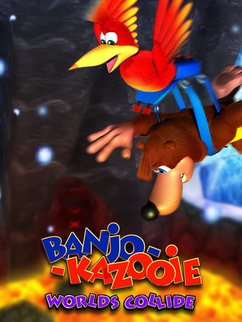 Banjo-Kazooie Worlds Collide