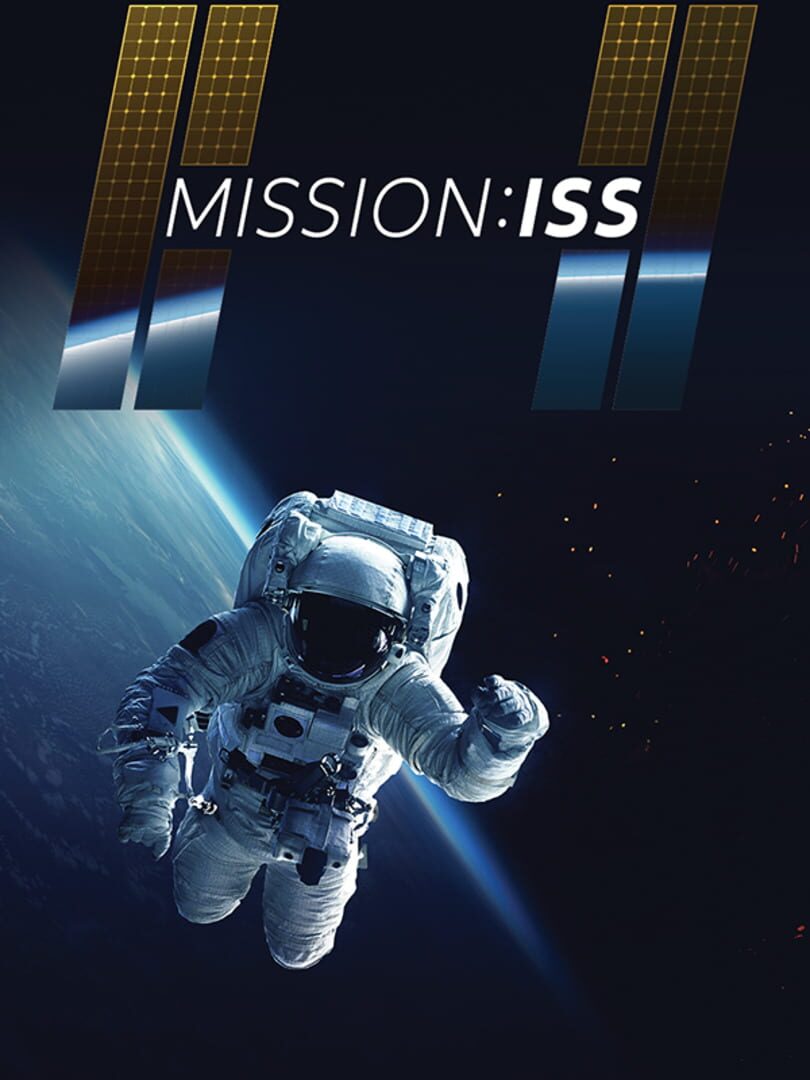 Mission: ISS