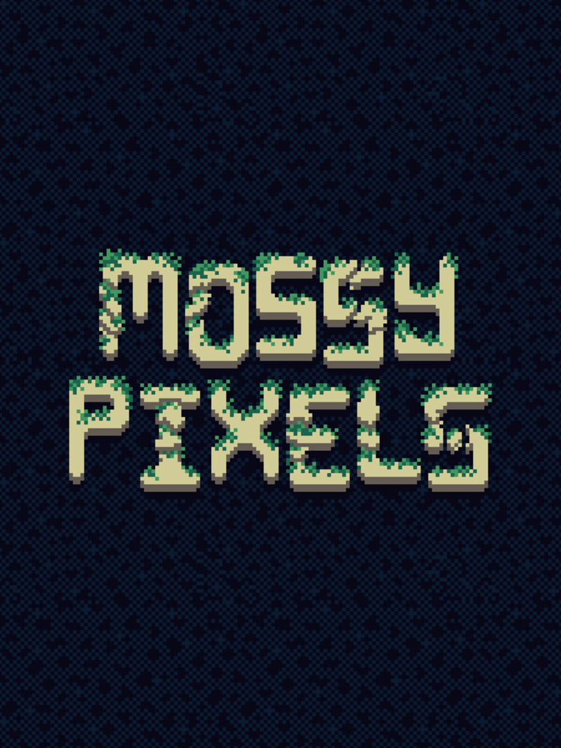 Mossy Pixels Cover
