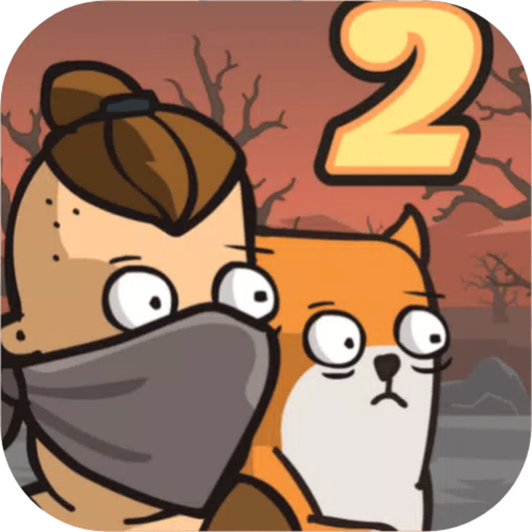 Senya and Oscar 2 Cover