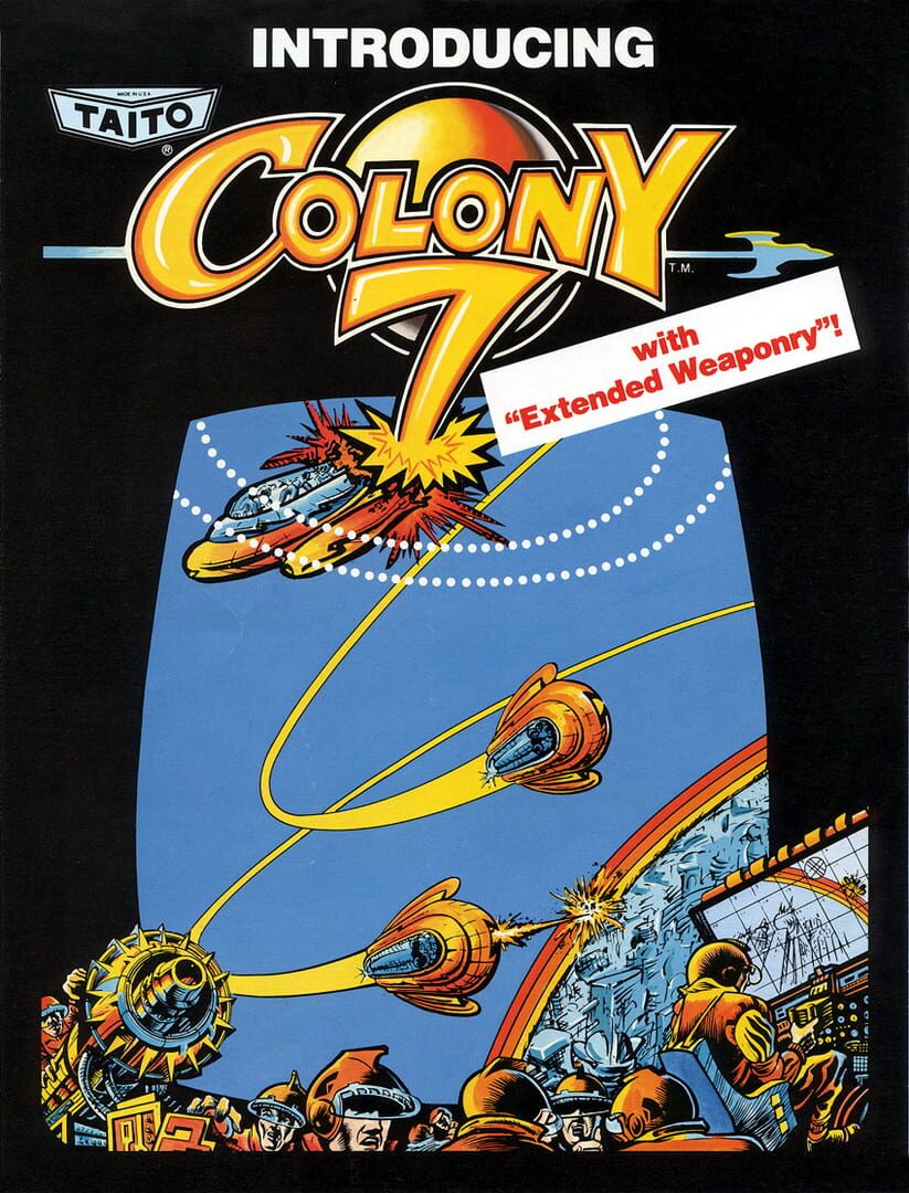 Colony 7
