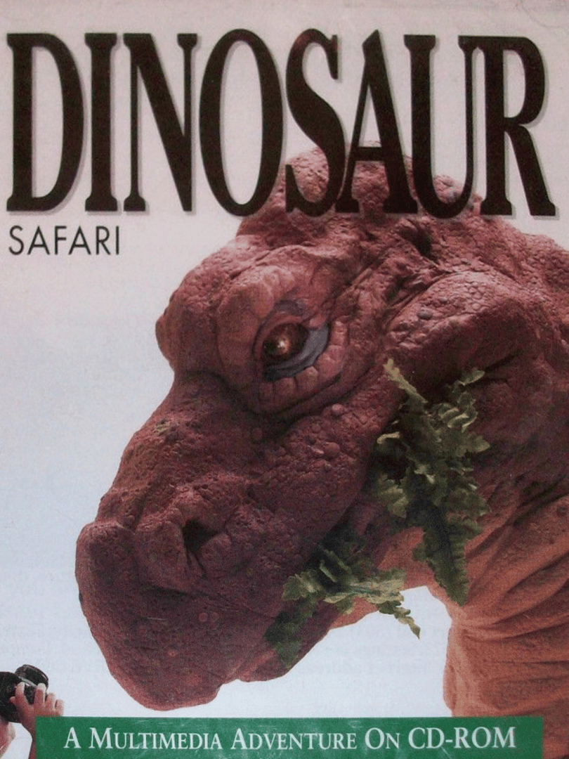 Dinosaur Safari Cover