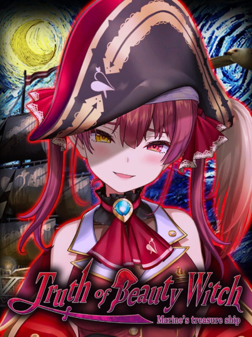 Truth of Beauty Witch: Marine's Treasure Ship