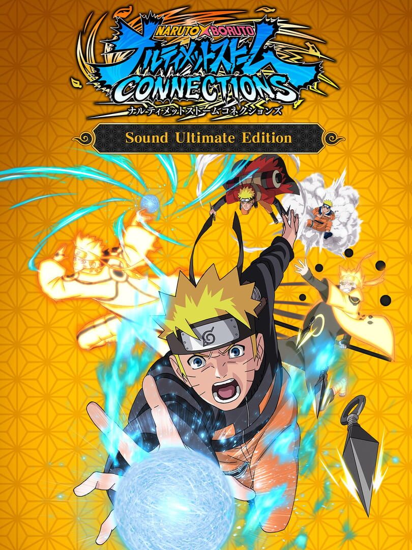 Imagem de Naruto x Boruto: Ultimate Ninja Storm Connections - Sound Ultimate Edition - New Games Release