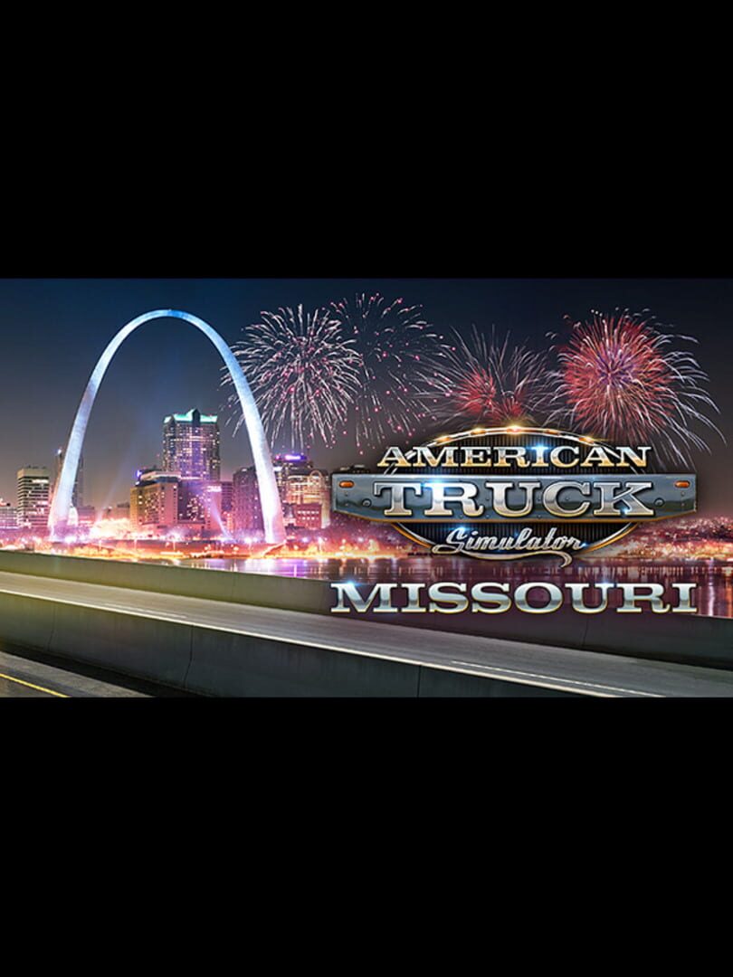 Cover image of American Truck Simulator: Missouri