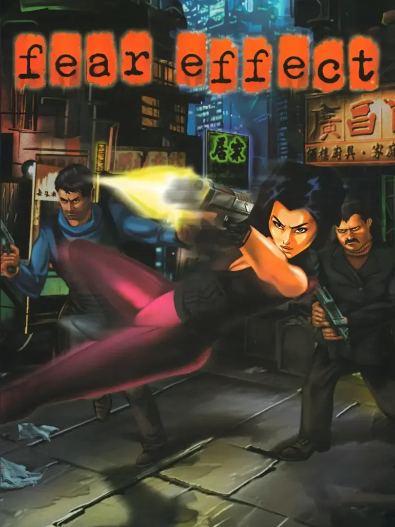 Fear Effect