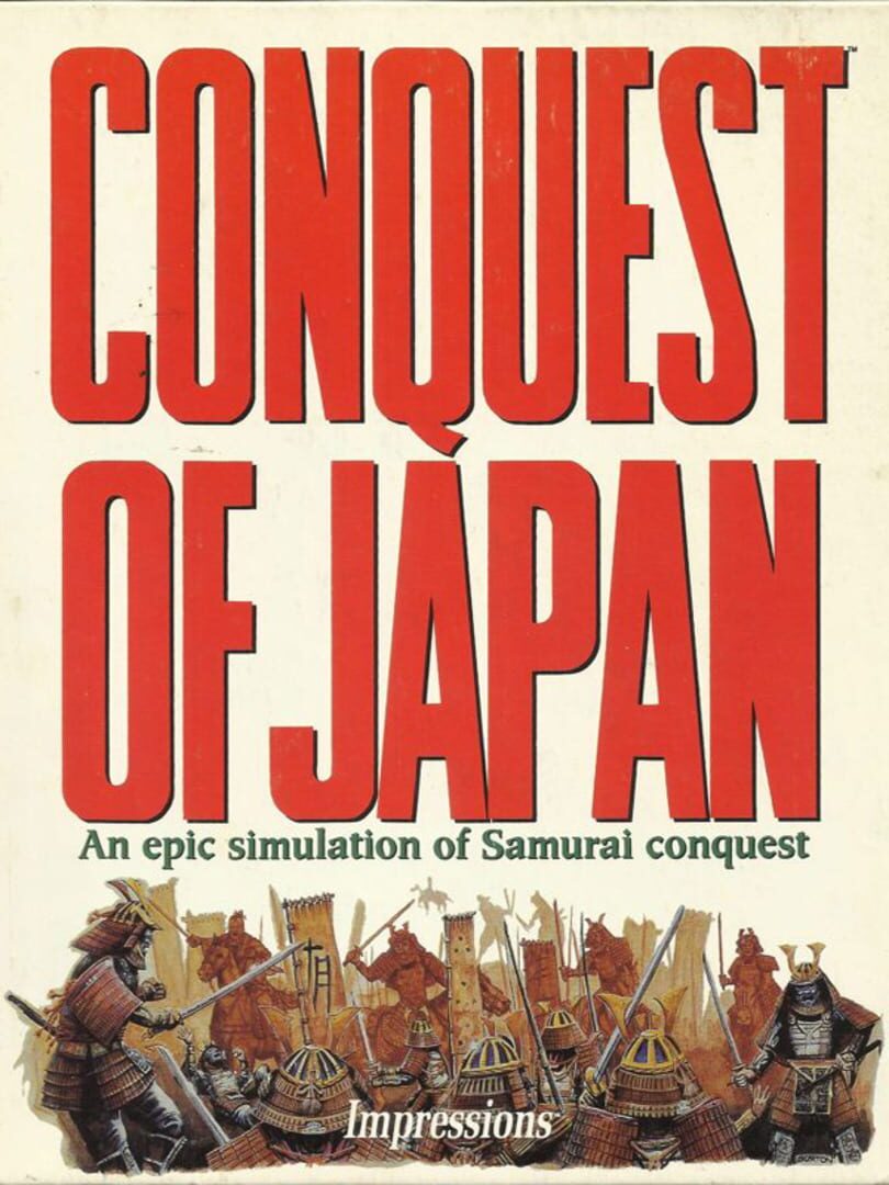 Conquest of Japan (1992)