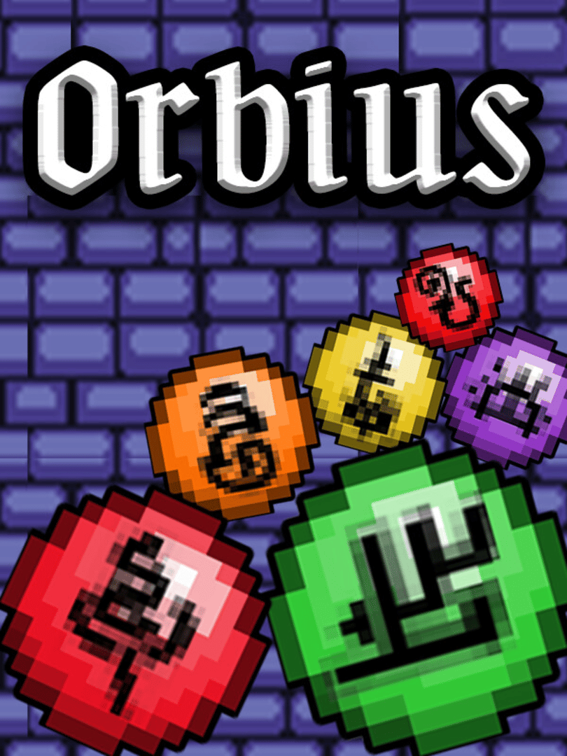 Orbius Cover