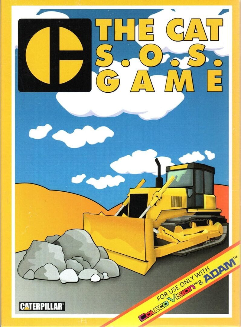 The Cat Scheduled Oil Sampling Game cover art