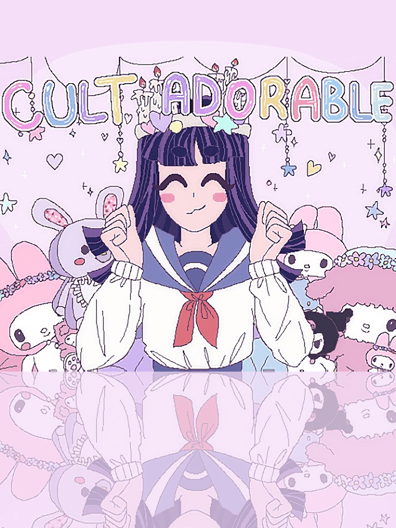 Cult Adorable Cover