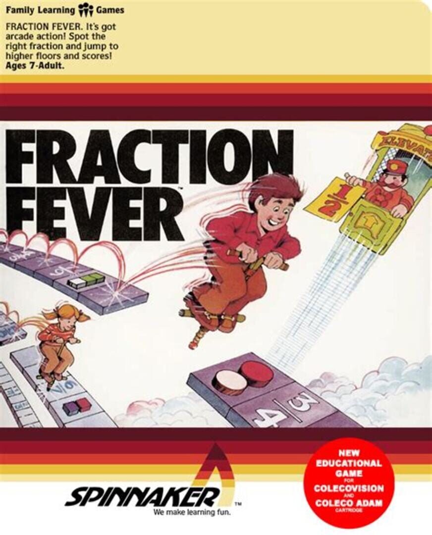 Fraction Fever