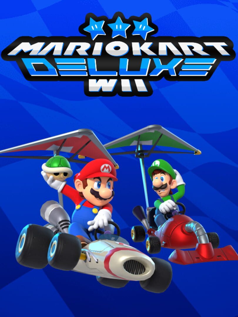 Mario Kart Wii Deluxe (2018)