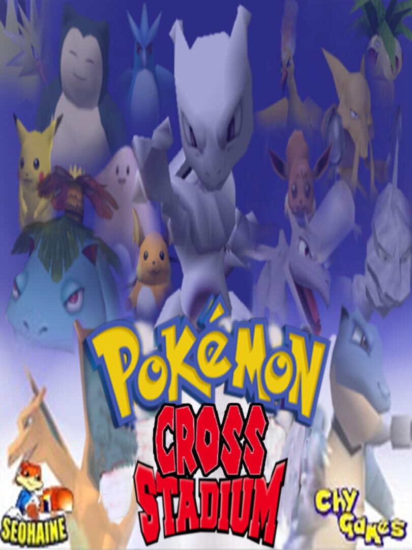 Pokémon Cross Stadium (2024)