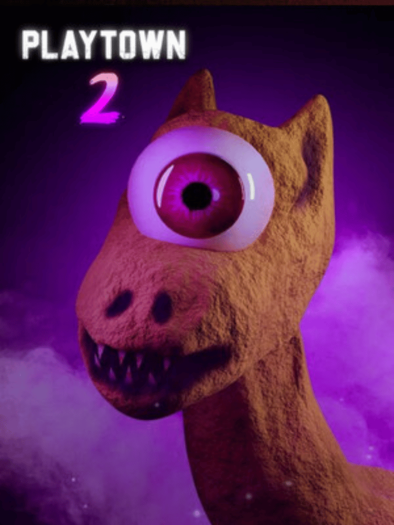 Playtown 2 Cover