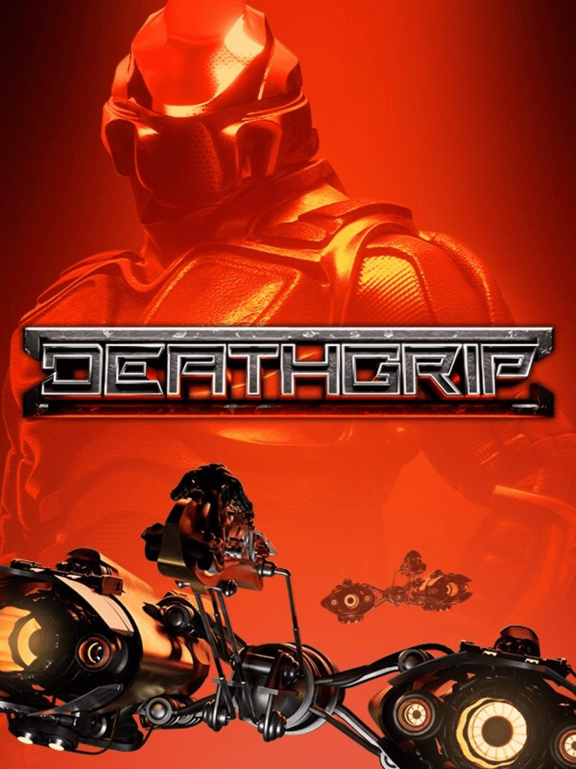 Deathgrip Cover