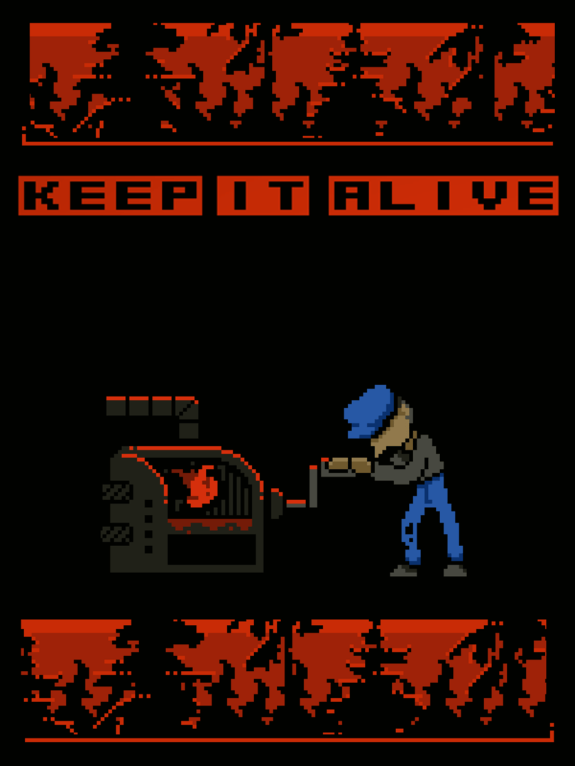 Keep It Alive Cover