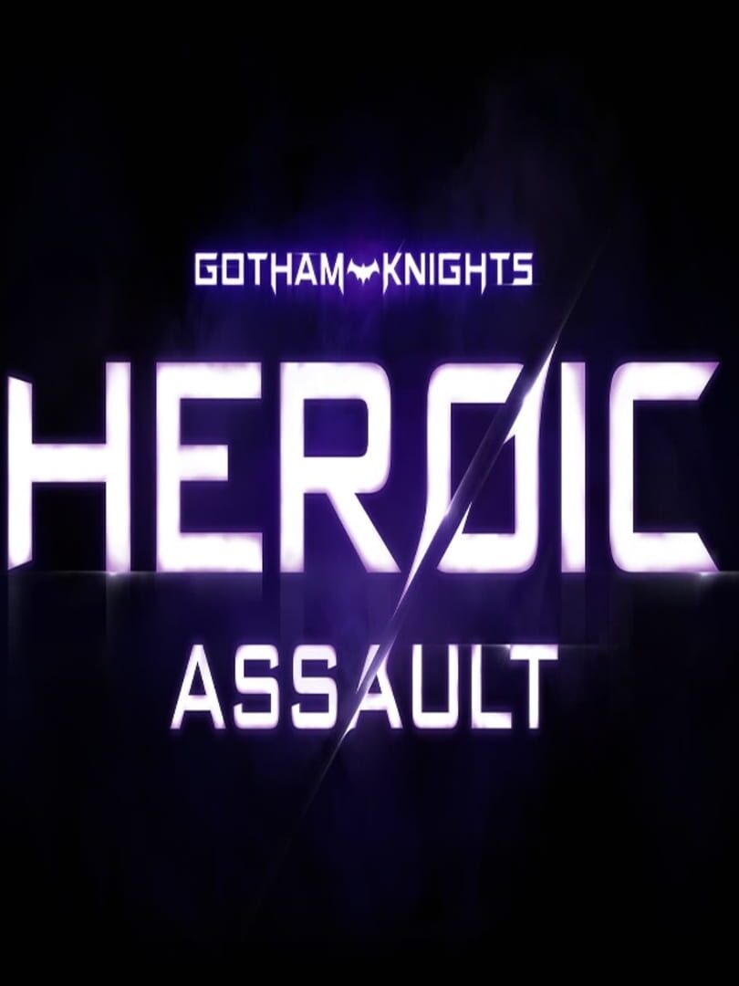 Gotham Knights: Heroic Assault