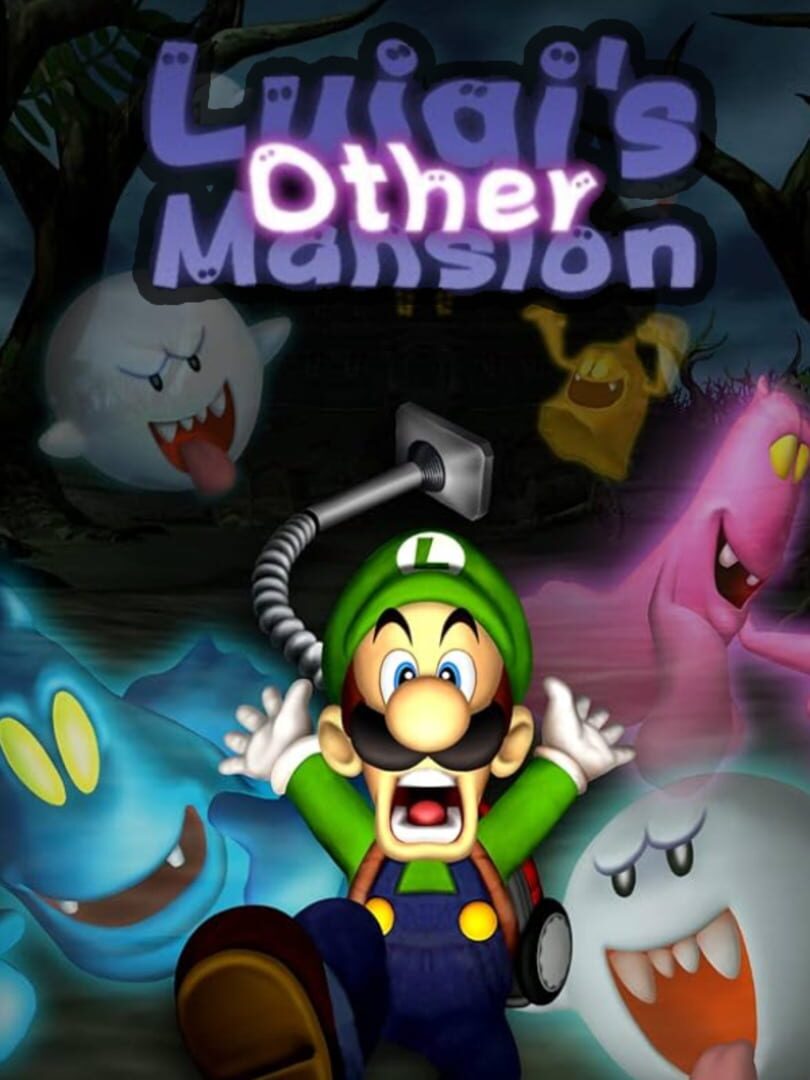 Luigi's Other Mansion