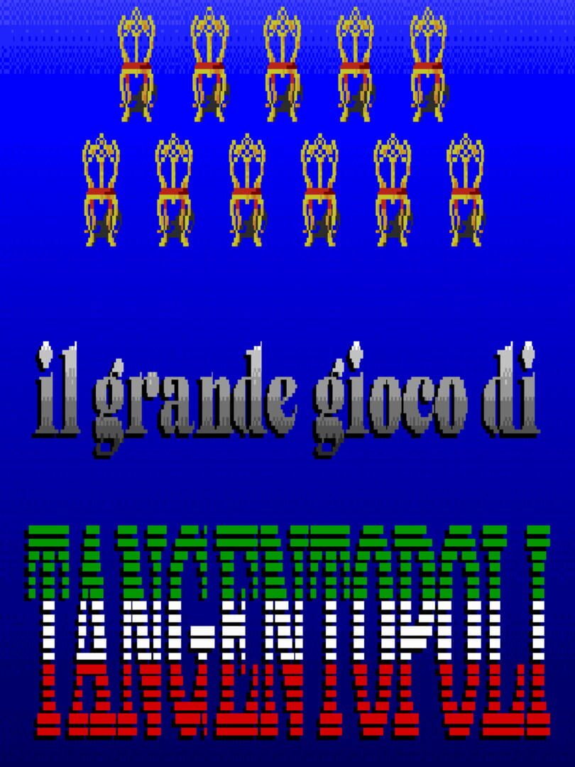 Il Grande Gioco di Tangentopoli