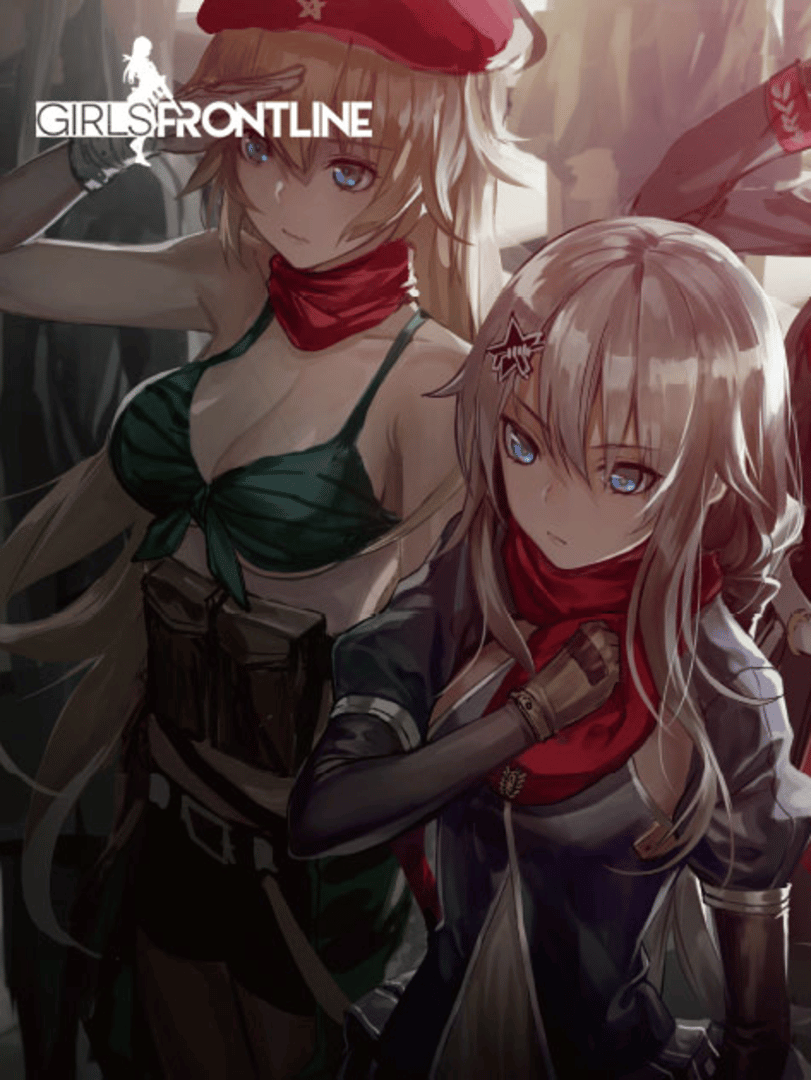 Girls' Frontline Cover