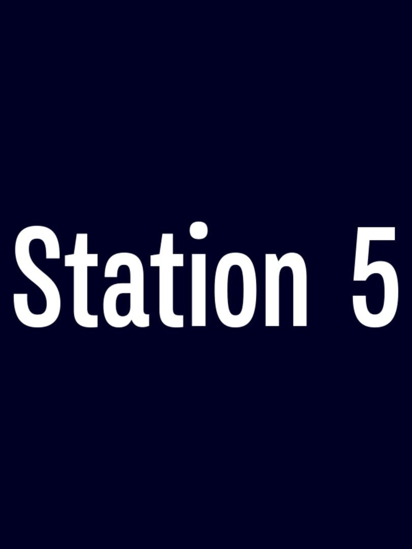 Station 5 (2023)