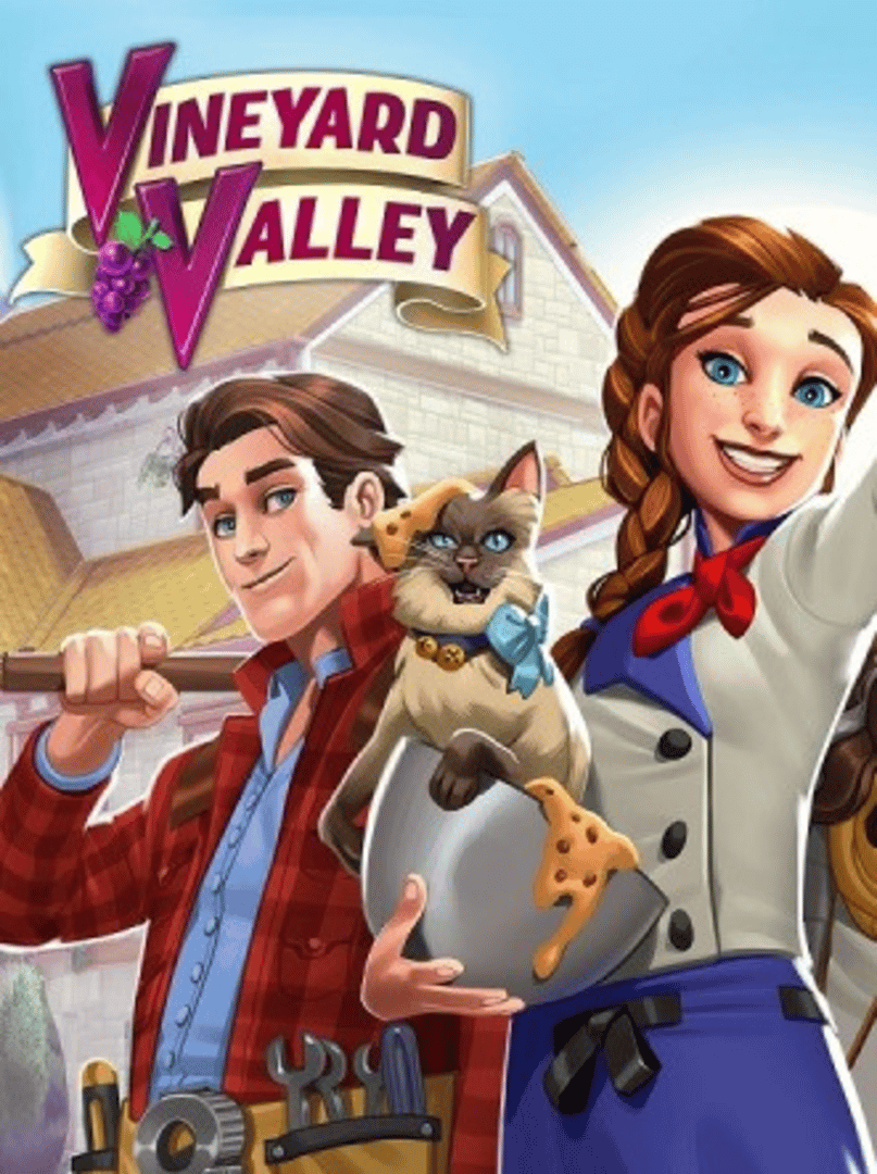 Vineyard Valley Cover