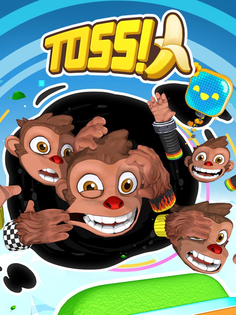 Toss! (2023)