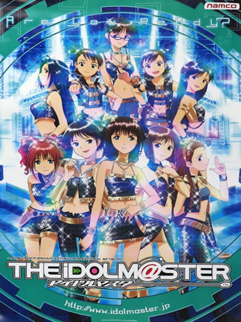 The Idolmaster (2005)