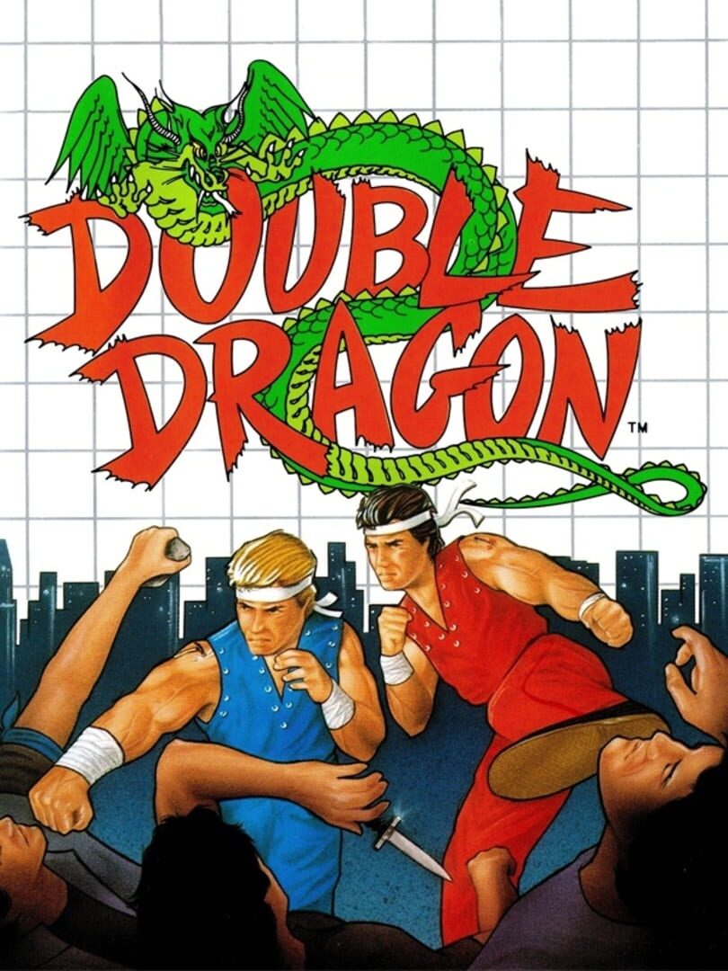 Double Dragon