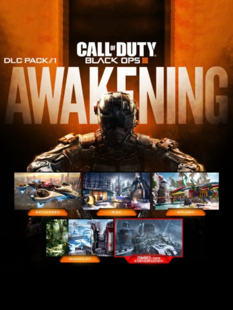 Call of Duty: Black Ops III - Awakening